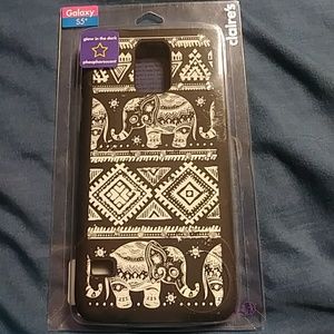 Tribal Elephant S5 Phone Case